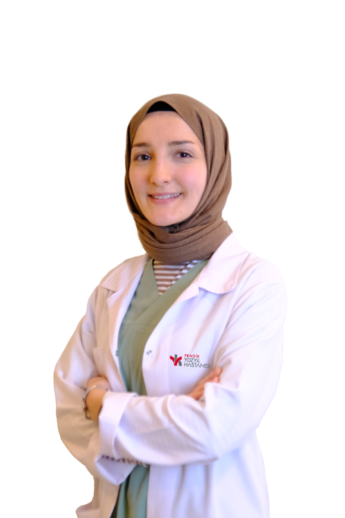 Endodonti Uzmanı Dt. Büşra ÖZCAN AYDAR