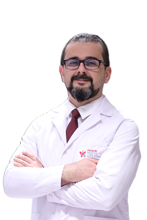 Op. Dr. Ökkeş Celil GÖKÇEK