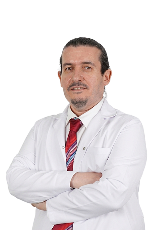 Doç. Dr. Edip Erdal YILMAZ