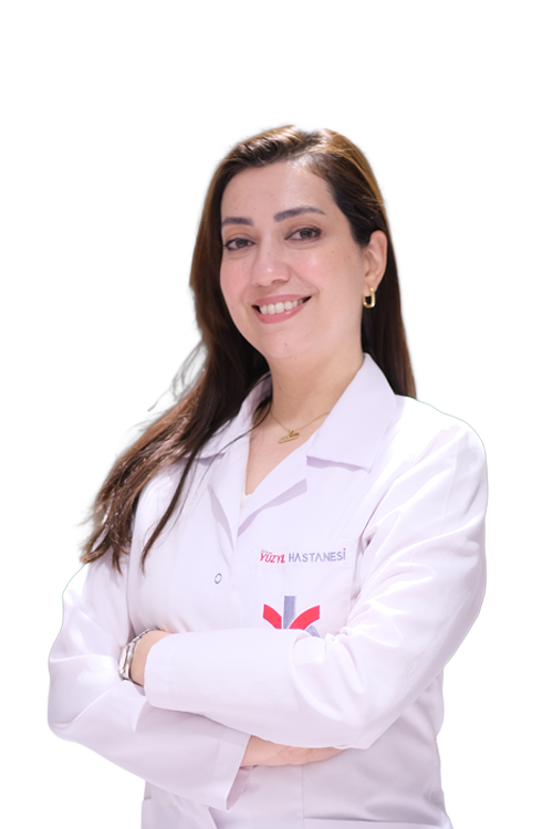 Uzm. Dr. Hedyeh REZAEI
