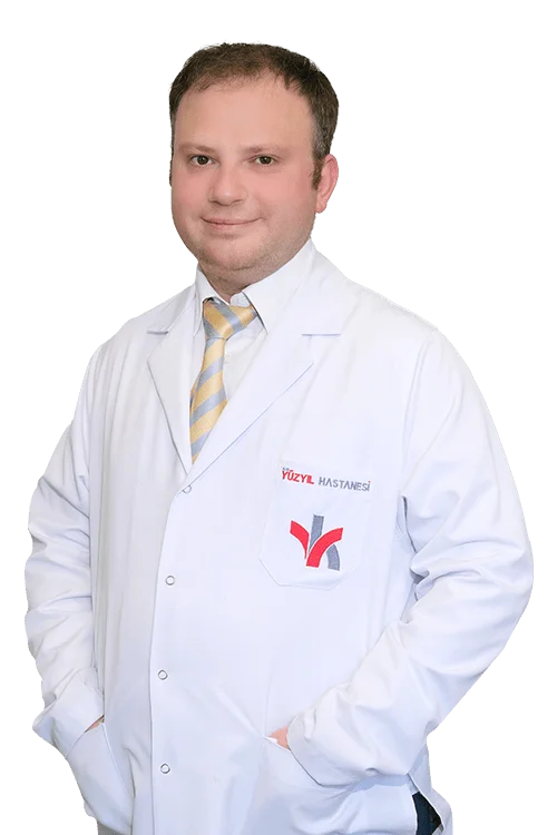 Uzm. Dr. Atakan GENÇ