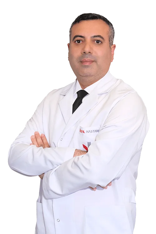 Uzm. Dr. Ayhan KAYA