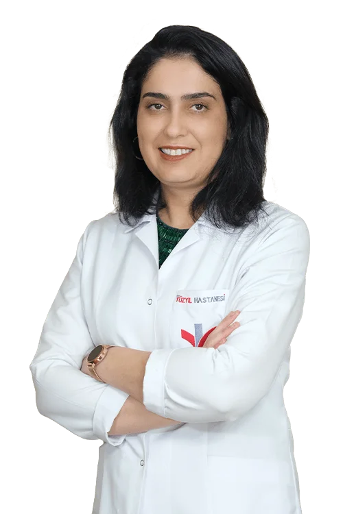 Uzm. Dr. Betül ARSLANER ALDEMİR