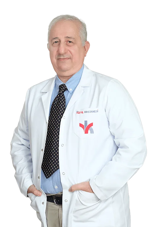 Uzm. Dr. Haluk Cenk KÖSE