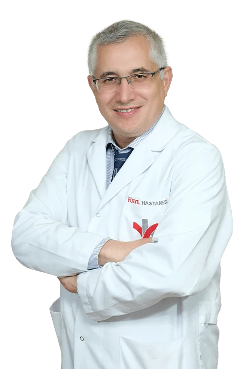 Doç. Dr. Yasin EKTİ