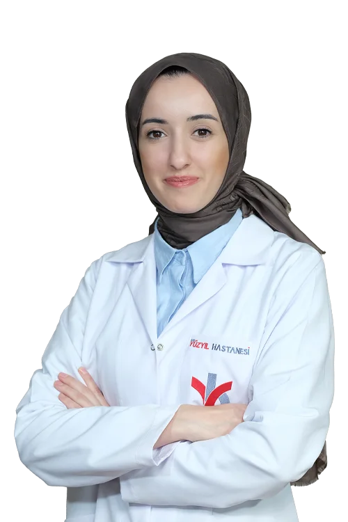 Dyt. Züleyha ÖZYİĞİT