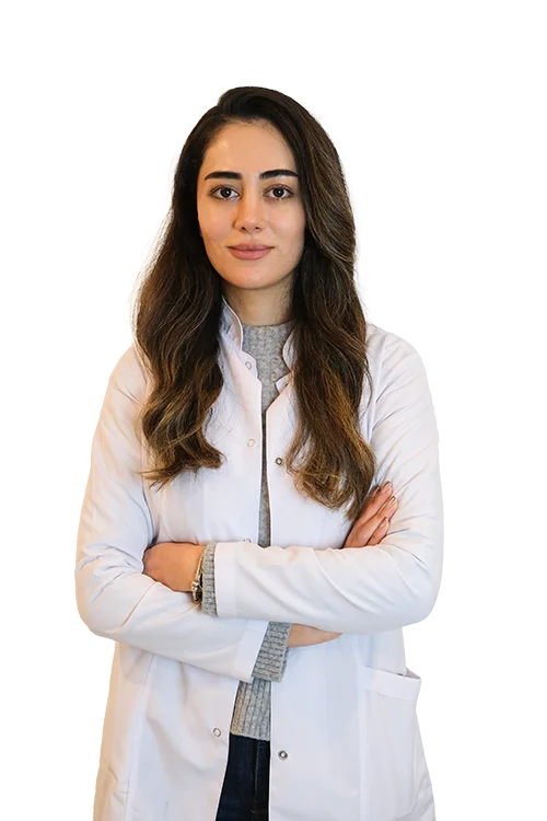 Uzm. Dr. Sonia NOURİAN