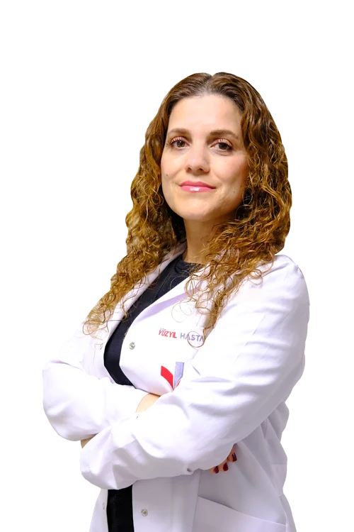 Op. Dr. Halide GÜNEŞ ÇİFTÇİ