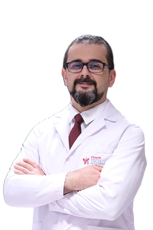 Op. Dr. Ökkeş Celil GÖKÇEK